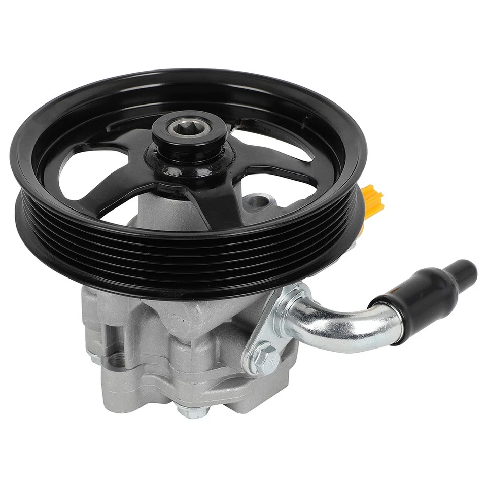 Bomba de dirección asistida con polea para Chevrolet Caprice 2011 Ponitac G8 2008-2009 Foto 3 de 4