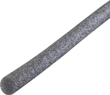 M-D Building Products - Versatile Gray Foam Backer Rod - 20 Ft., Black 
