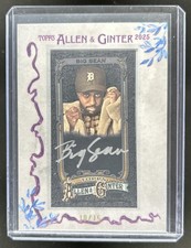 2025 Topps Allen & Ginter X Baseball Checklist Guide in-content 34