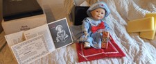 ASHTON DRAKE GALLERIES PORCELAIN DOLL 