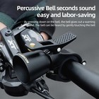 RockBros Retro MTB Road Cycling Bike Bell Ring Copper Bicycle Scooter Horn Alarm