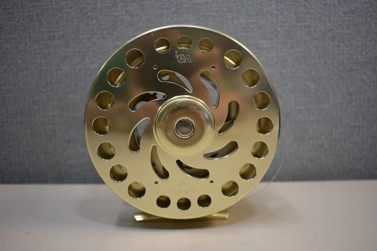 Orvis All Saltwater Fly Reel Fishing Reels for sale | eBay