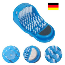 Fußbürste Fußmassage Fußreiniger Badbürs...