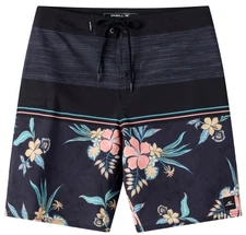 O'Neill Hyperfreak Heat Block 19" Boardshorts - Black 2 - New