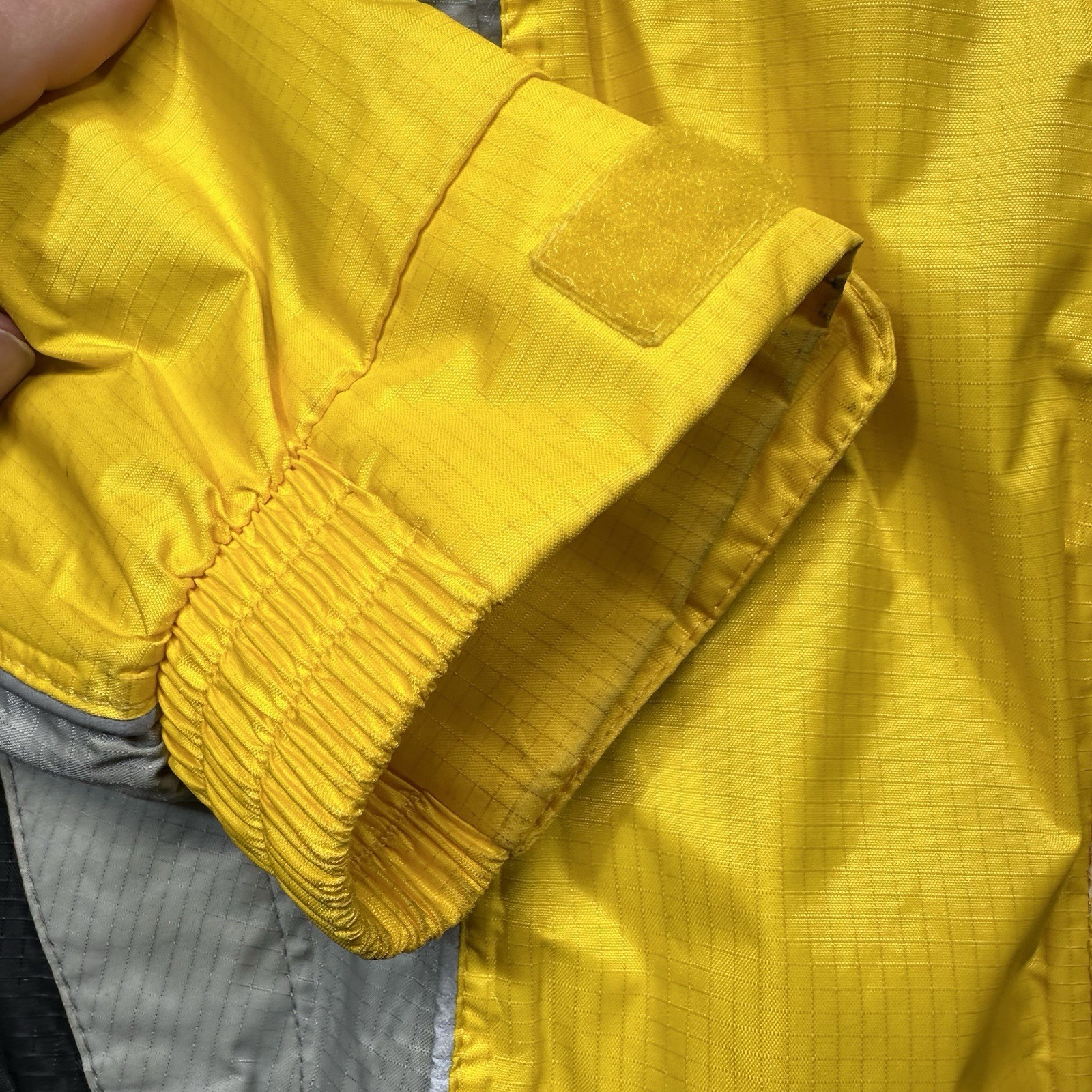 Tour Master Jacket Women’s Medium Motorcycle Riding Rain Suit Jacket Hi Vis