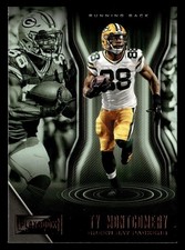 2018 Panini Playbook - Ty Montgomery #70