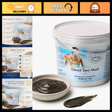 Dead Sea Mud Body Mask   Spa Quality Deep Cle...