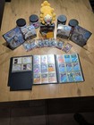 Pokémon Invasion Carmin FR – BUNDLE – Quasi Master Set + Classeurs + Display