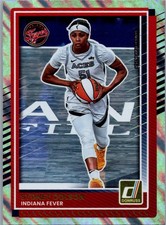 2025 Panini Donruss WNBA - Sydney Colson #9 Silver Holo