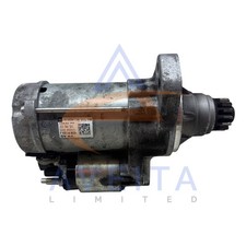 Skoda Scala 2022 1.5 Tsi DPCA Starter Motor 02M911024J