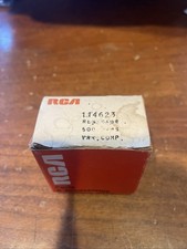 New Old Stock RCA Variable Resistor 500 Ohms Part 114623