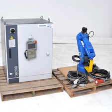 Yaskawa Motoman MH5LSII 6-axis Robot Arm 5kg ...