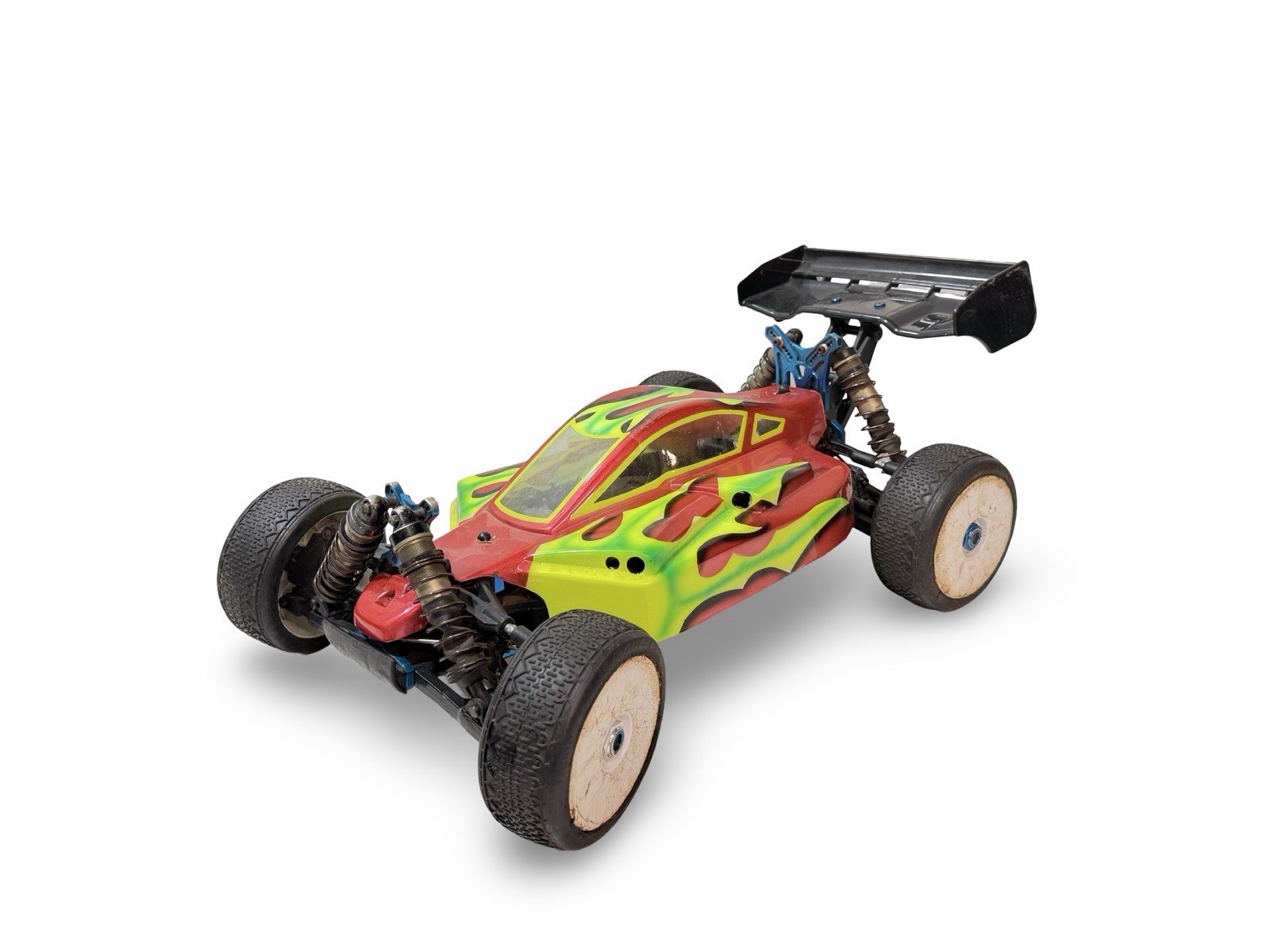 Team Associated OG RC8Be Factory Team 4WD 1/8 Buggy Kit ASC80904