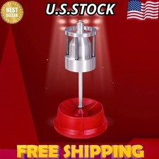 Bubble Wheel Balancer For Cartruck - Portable Static Balancing Machine