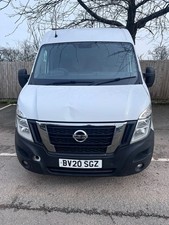 2020 Nissan NV400 dCi 35 SE L2H2 Tekna  Panel Van Diesel -Plus VAT