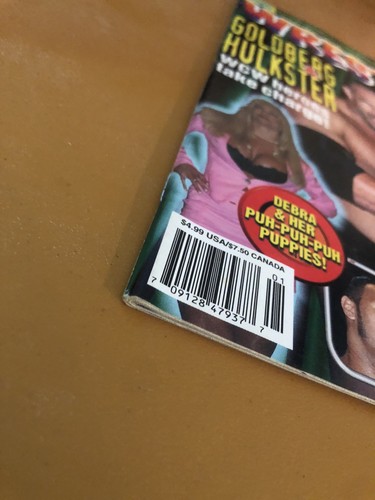 Rare Superstar Wrestlers Magazine No 16 January 2000 - Imagen 6 de 12