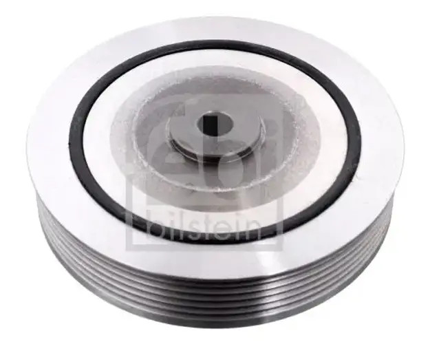 Crankshaft Pulley fits RENAULT MEGANE JA0N, Mk1 1.9D 97 to 03 Belt 7700110329 - Image 13