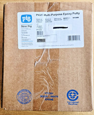 Pig Multi Purpose Epoxy Putty 6 Tubes 7" Long NIB Free Ship