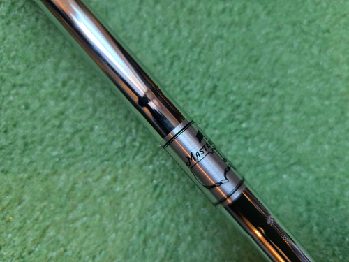 2007 Masters Collectors Edition Limited CNC Milled Blade Putter 685 of 750 - Picture 8 of 9