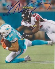 KEANU NEAL REPRINT 8X10 PHOTO AUTOGRAPHED SIGNED CHRISTMAS MAN CAVE GIFT FALCONS