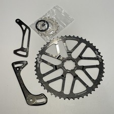 OneUp One Up Shark 50 Tooth Cassette Converter With Derailleur Cage 11 Speed