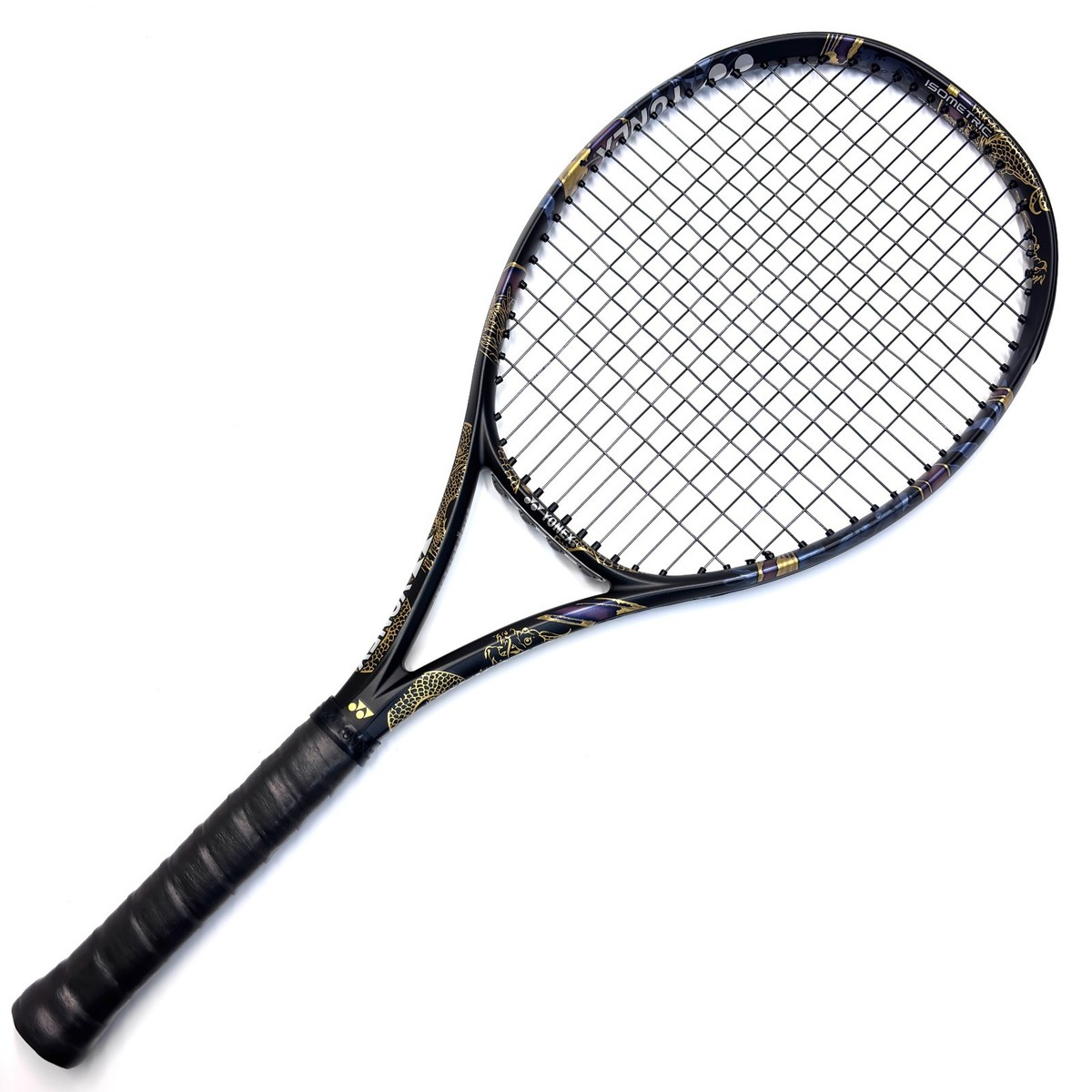 Yonex Osaka Ezone 98 4 1/4 G2 Naomi Gold Purple Tennis Racket