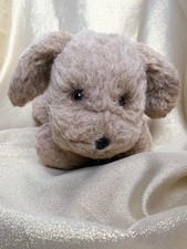 Vintage 1983 Hallmark The original JINGLES puppy dog Plush w/ bells in ears Rare