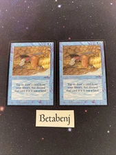 1x MTG Arabian Nights Sindbad from Estate Collection