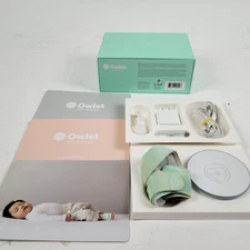 OWLET Smart Sock 2 Baby Newborn 0-18 Months Monitor Smart Sock