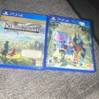BANDAI NAMCO Ni No Kuni II & Wrath of the White Witch PS4 Remastered bundle