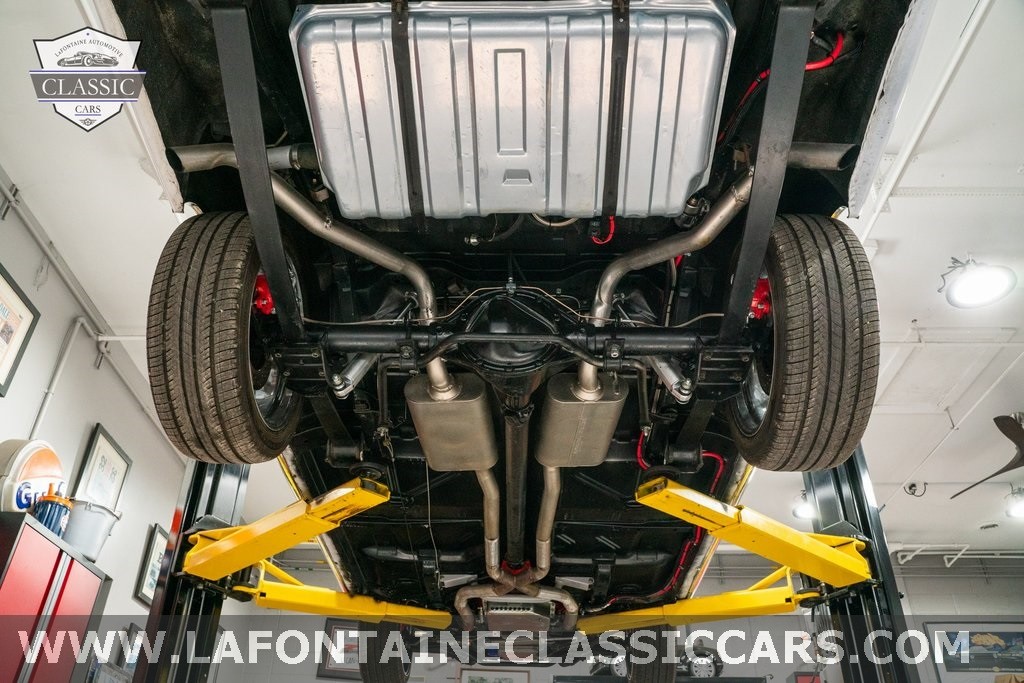 1966 Chevrolet Nova SS