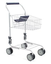 Supermercato Carrello della Spesa - Blu Navy - NUOVO