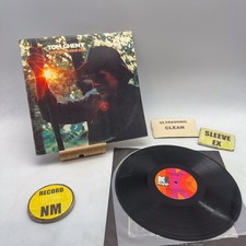 Tom Ghent- Yankee's Rebel Son  NM/EX  Ultrasonic Clean 1971