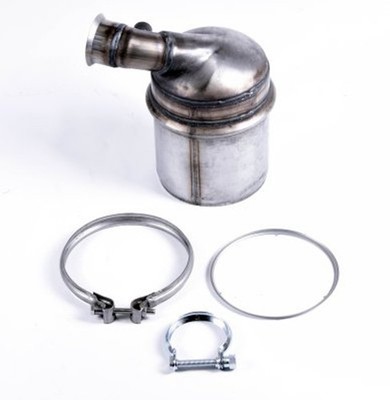 EEC DPF Rußpartikelfilter Dieselpartikelfilter Type Approved DPF110 Cordierit