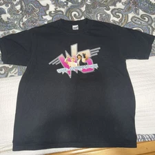 Vintage 2004 Wyld Stallyns Bill and Ted's excellent adventure T-Shirt M