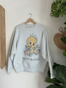 Vintage Tweety Bird Sweatshirt | eBay