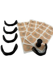 Premium TH&B Nostril Openers - 30 Days, 8-Hour Adhesive, Allergy & Sleep Support