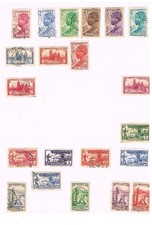 french colonies IVORY COAST mainly used on page