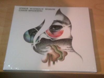 Chris Spedding - Songs Without Words    REMASTERED CD   NEU  (2024)