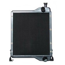 One New Aftermarket Radiator Fits Case Ih 585 695 895 885 595 685 84673c3