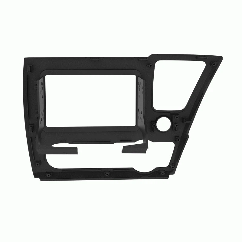 Metra 95-7882B Double-DIN Stereo Installation Dash Kit for 2013-2015 Honda Civic - Image 4 of 4