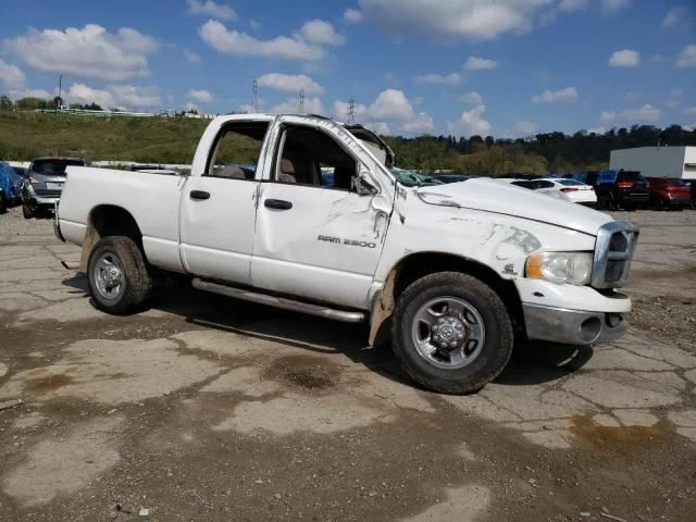 Starter Motor Fits 03-06 DODGE 2500 PICKUP 2471046 - Image 4 of 4
