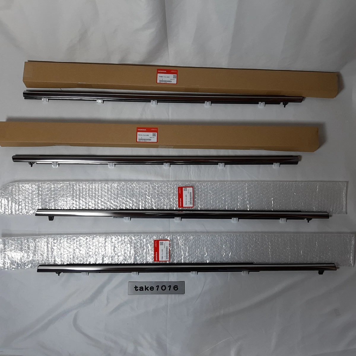 Honda Genuine OEM Body Moldings & Trims for Acura TSX for sale | eBay