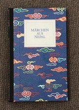 Märchen aus Nepal. Die Märchen der Weltliteratur. Eugen Diederichs Verlag