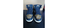 Size 5.5 - Air Jordan 1 Retro OG High Black Gold