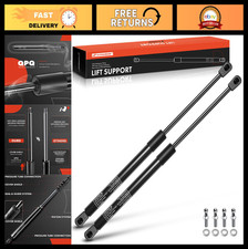 16" Lift Supports Gas Prop Spring Strut Shock - 45lb for RV, Toolbox, Tonneau Co