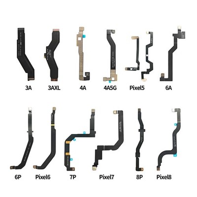 Signal Flex Cable For Google Pixel 3A/ 3AXL/4A / 5/ 6Pro/6A/ 6/ 7Pro/7/ 8Pro/ 8