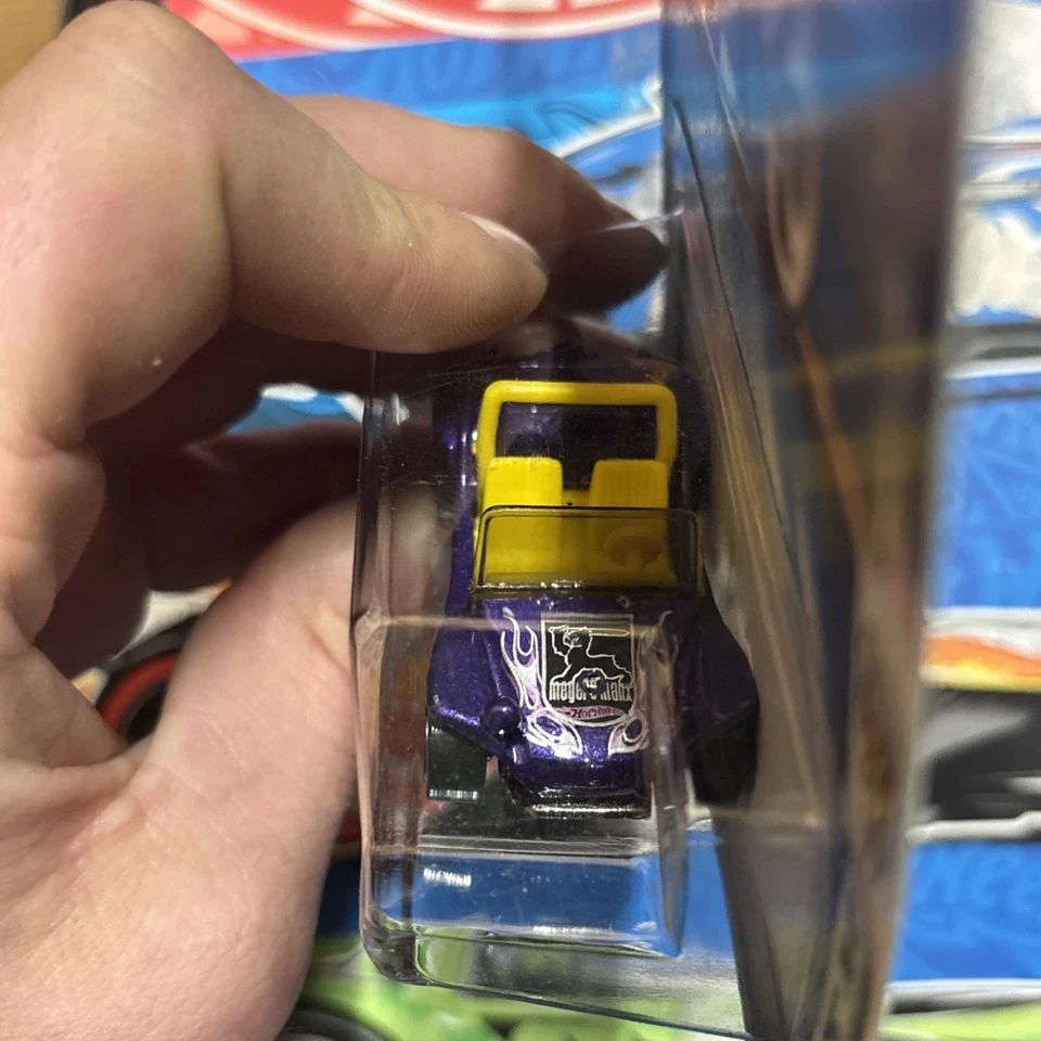 Hot Wheels - Meyers Manx 2003 First Editions #39 of 42 cars 2003 Collector #051 - Image 4 of 4