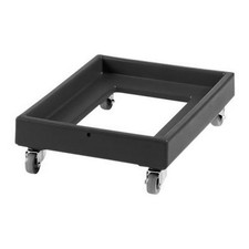 Cambro CD2028110 Camdolly® 20 in X 28 in Black #10 Can Case Dolly
