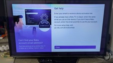 TCL Roku TV Model 40FS4610R 40" 1080p LED HDTV - Black with Remote